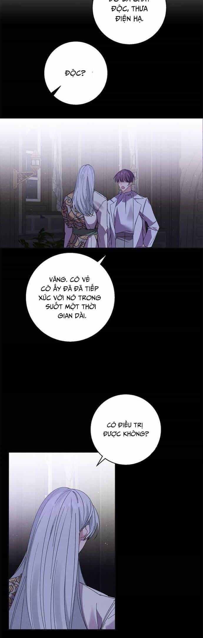Đeo Bám Tôi Cũng Vô Ích Thôi - Chương 68 - ảnh 11
