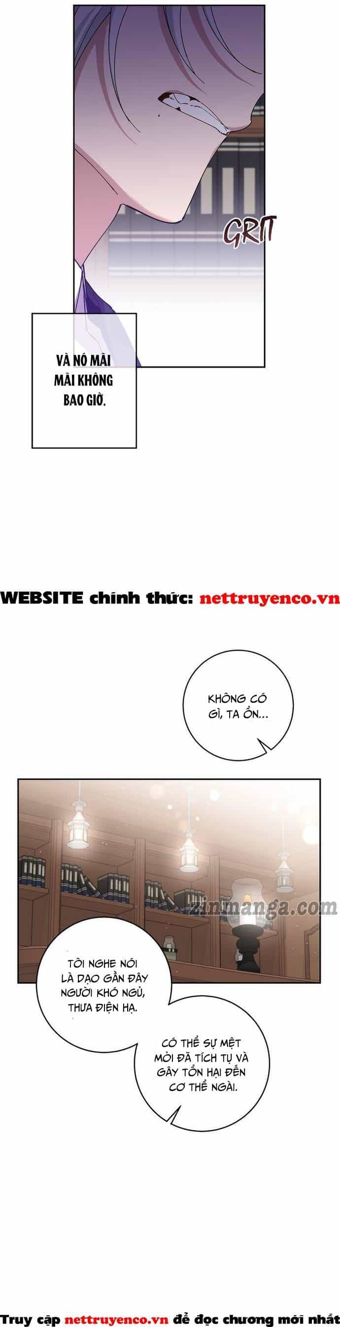 Đeo Bám Tôi Cũng Vô Ích Thôi - Chương 68 - ảnh 17