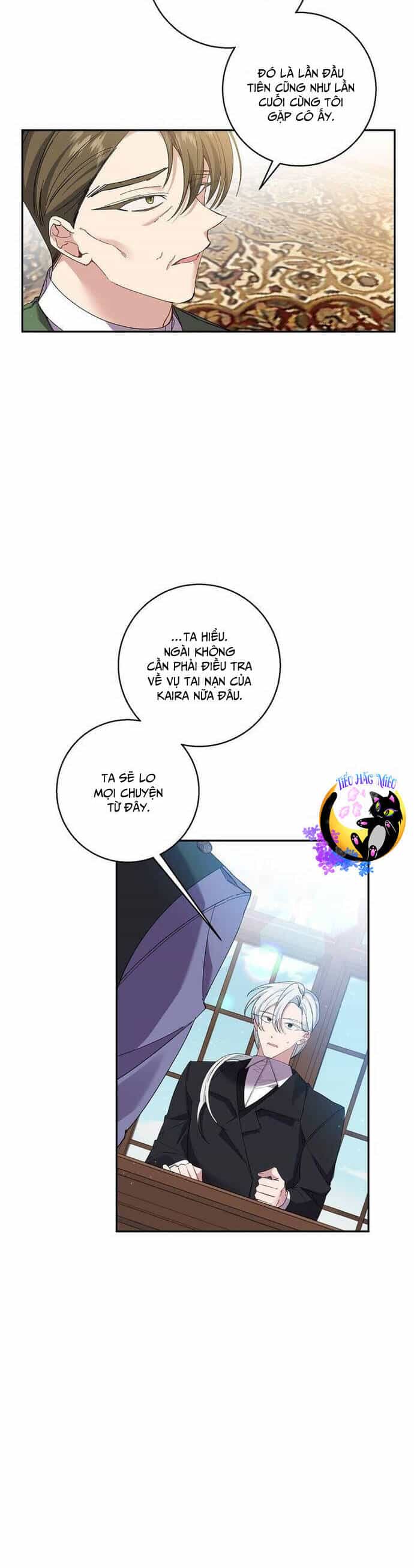 Đeo Bám Tôi Cũng Vô Ích Thôi - Chương 69 - ảnh 15