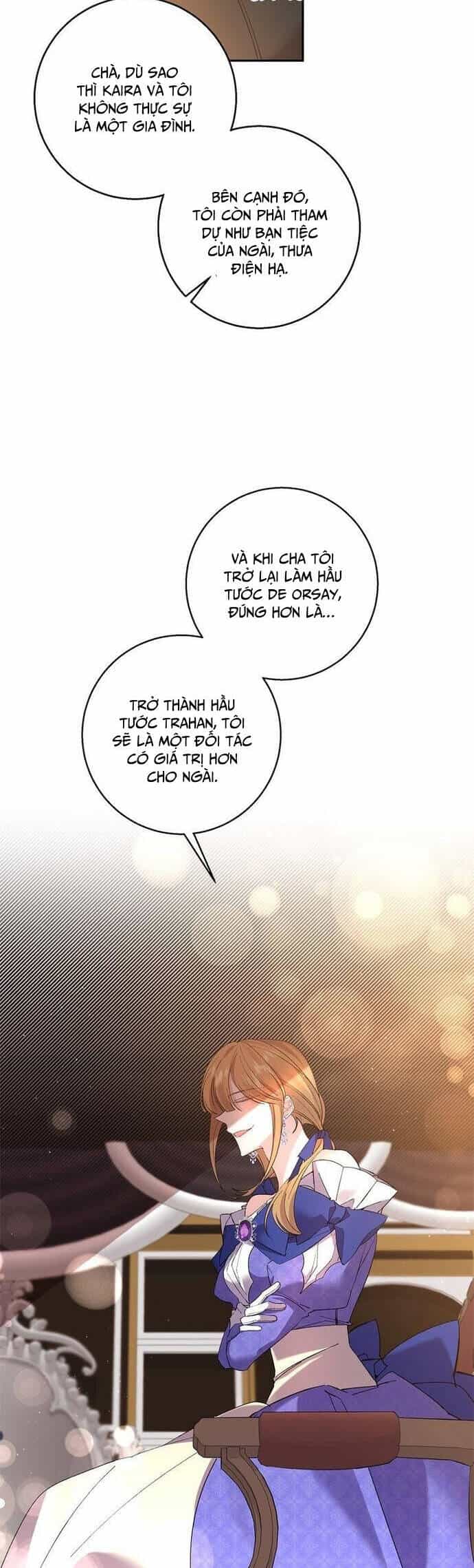 Đeo Bám Tôi Cũng Vô Ích Thôi - Chương 69 - ảnh 23