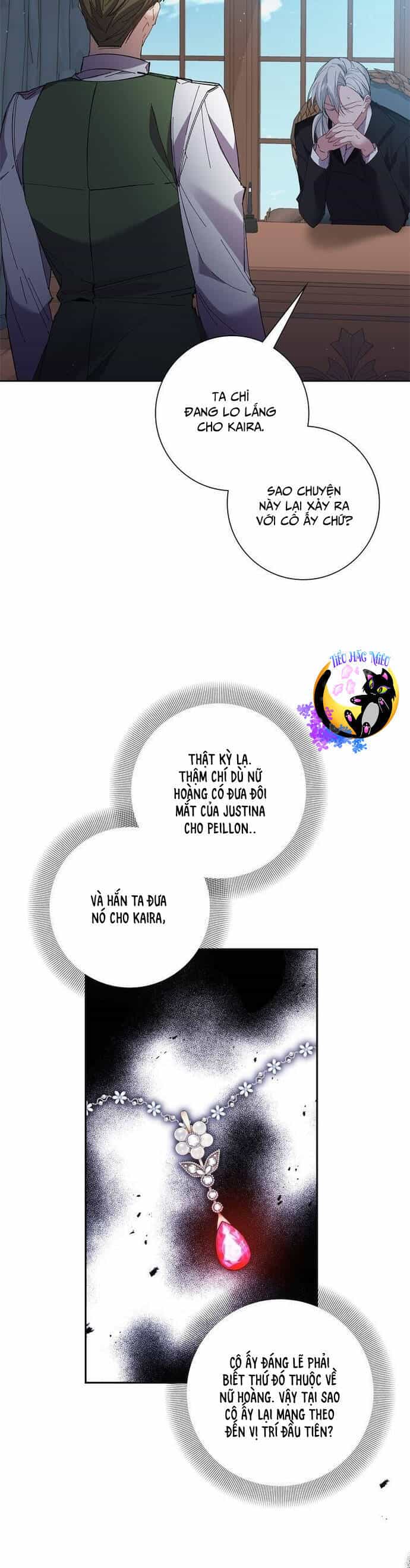 Đeo Bám Tôi Cũng Vô Ích Thôi - Chương 69 - ảnh 3