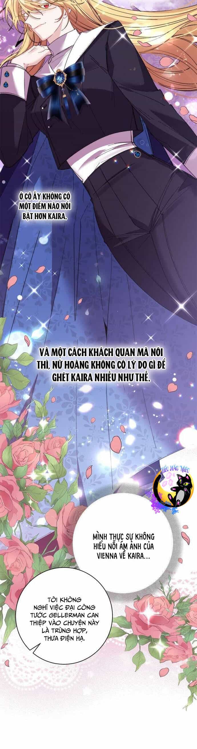 Đeo Bám Tôi Cũng Vô Ích Thôi - Chương 69 - ảnh 6