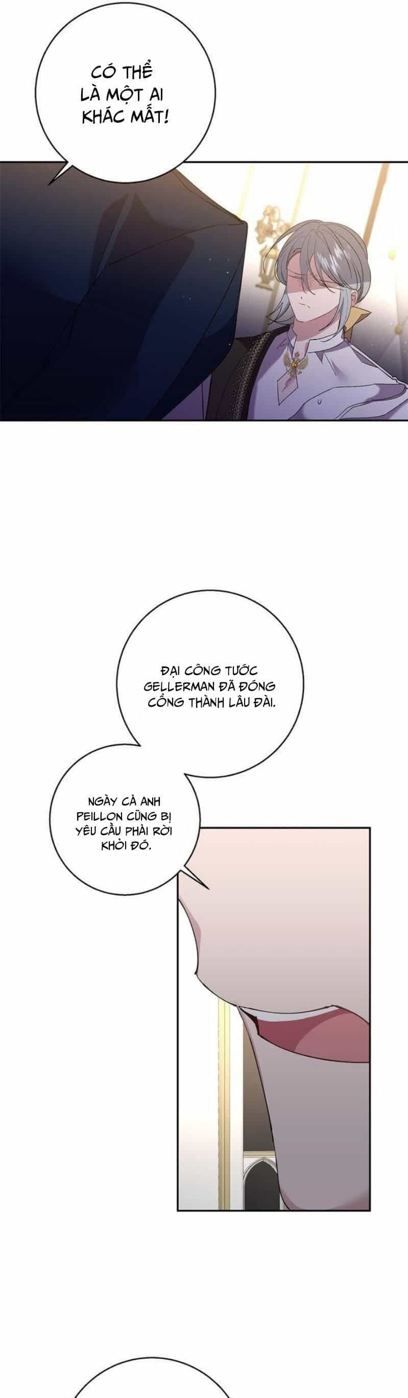 Đeo Bám Tôi Cũng Vô Ích Thôi - Chương 70 - ảnh 25