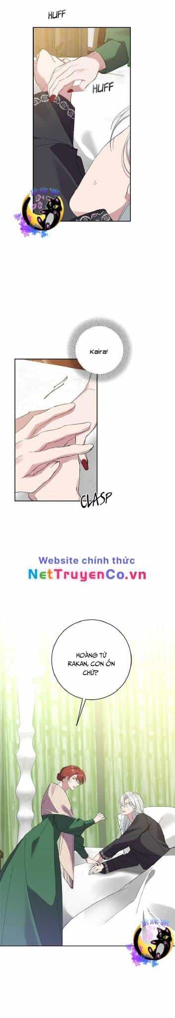 Đeo Bám Tôi Cũng Vô Ích Thôi - Chương 71 - ảnh 10