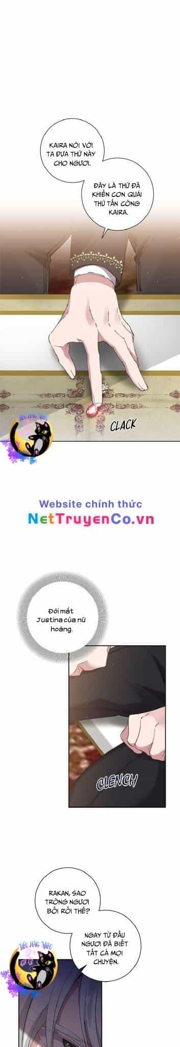 Đeo Bám Tôi Cũng Vô Ích Thôi - Chương 71 - ảnh 19