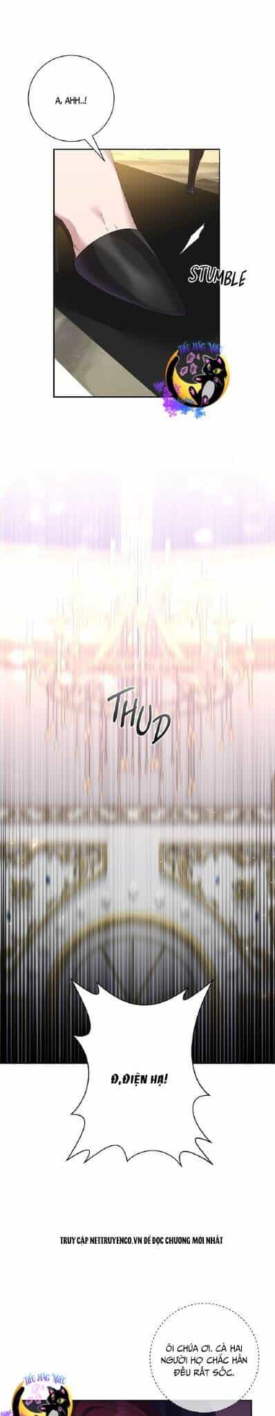 Đeo Bám Tôi Cũng Vô Ích Thôi - Chương 71 - ảnh 3