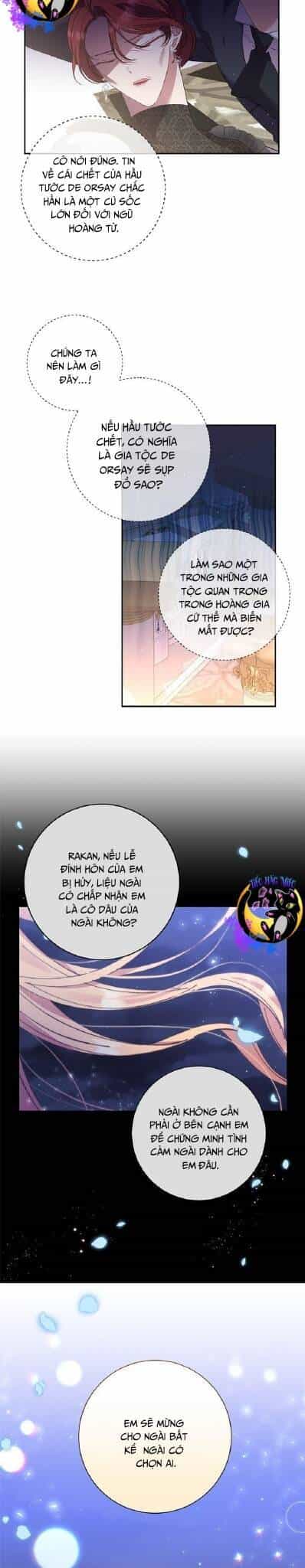 Đeo Bám Tôi Cũng Vô Ích Thôi - Chương 71 - ảnh 4