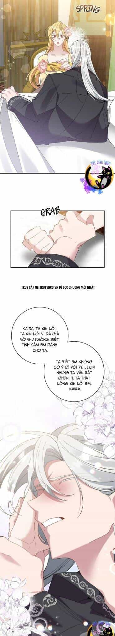Đeo Bám Tôi Cũng Vô Ích Thôi - Chương 71 - ảnh 7