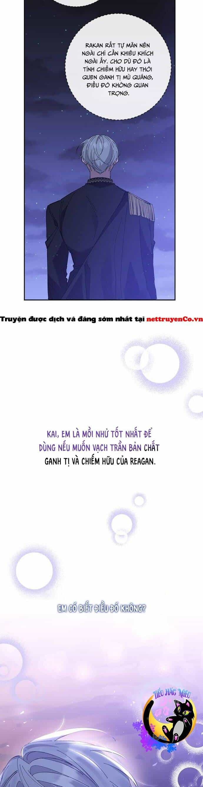 Đeo Bám Tôi Cũng Vô Ích Thôi - Chương 72 - ảnh 26
