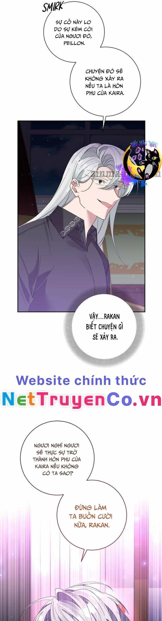 Đeo Bám Tôi Cũng Vô Ích Thôi - Chương 72 - ảnh 4