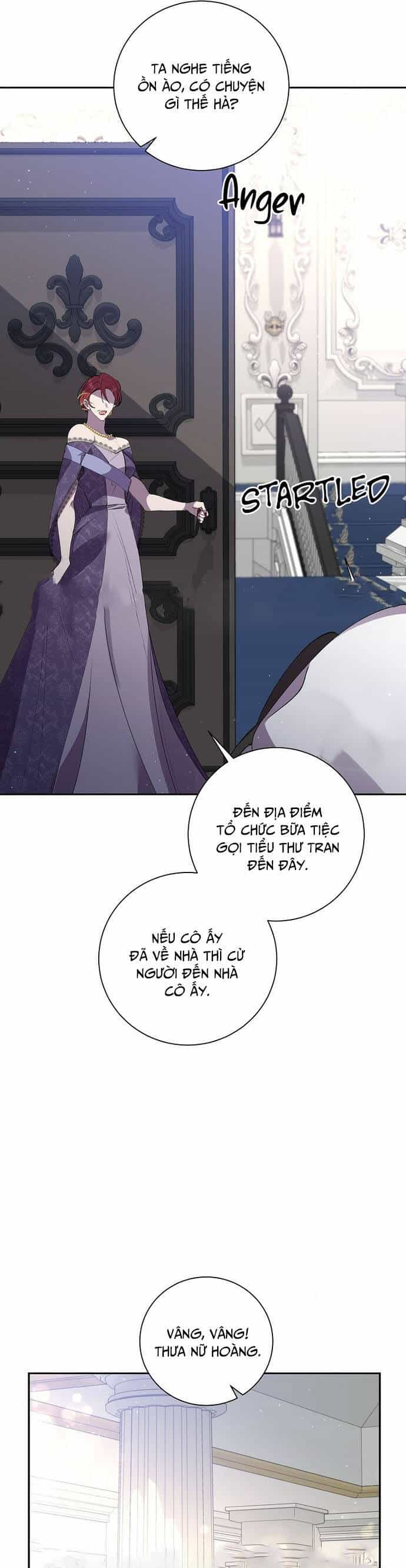 Đeo Bám Tôi Cũng Vô Ích Thôi - Chương 74 - ảnh 13