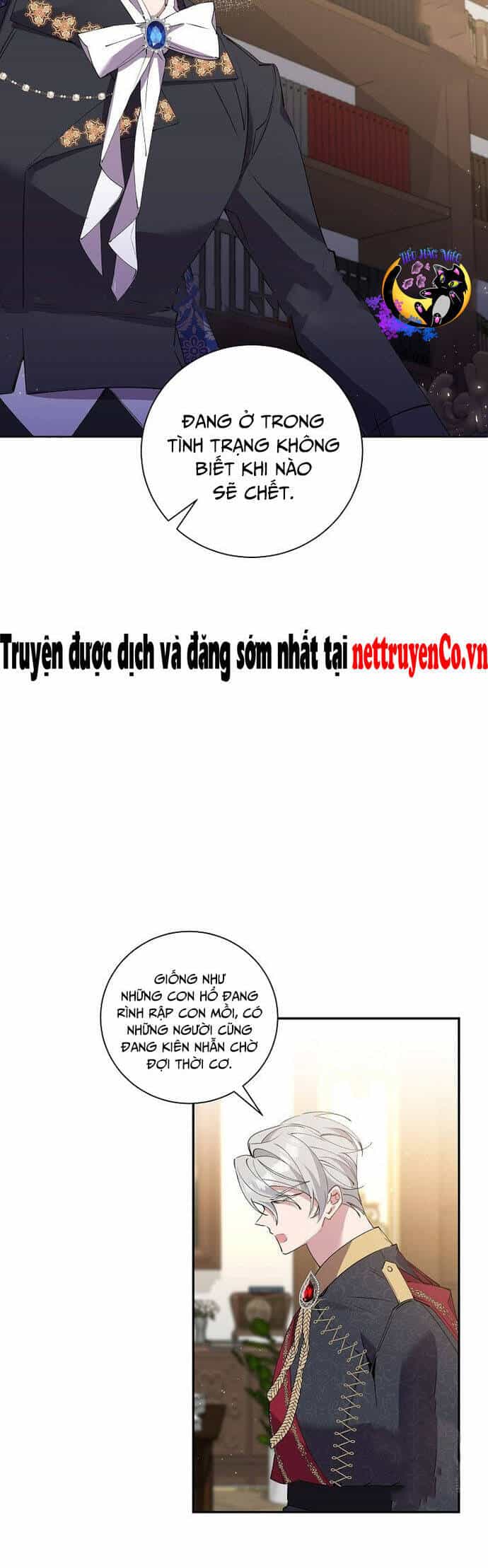 Đeo Bám Tôi Cũng Vô Ích Thôi - Chương 74 - ảnh 2