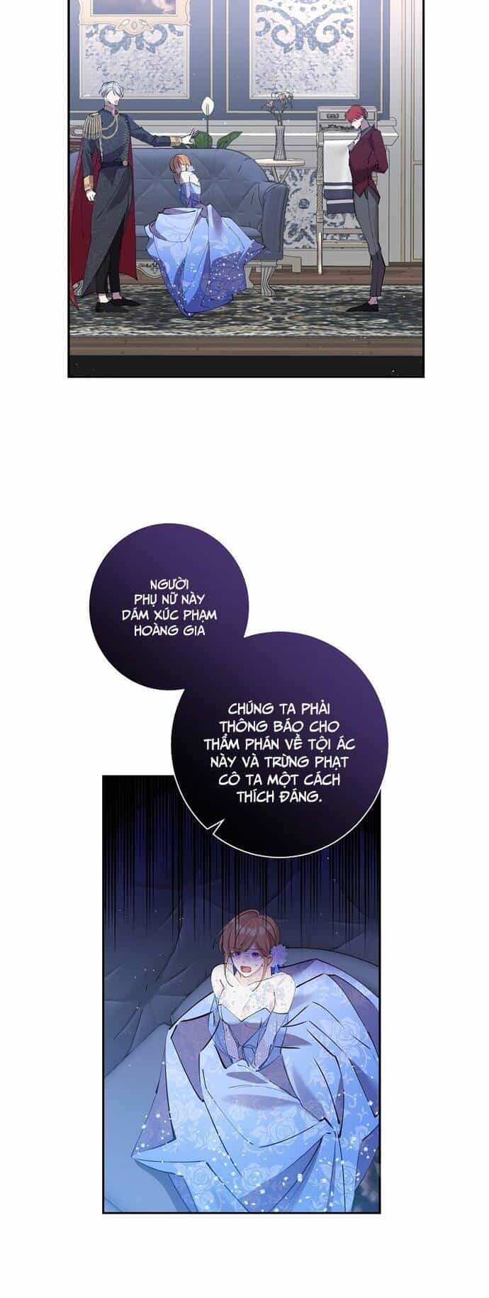 Đeo Bám Tôi Cũng Vô Ích Thôi - Chương 75 - ảnh 22