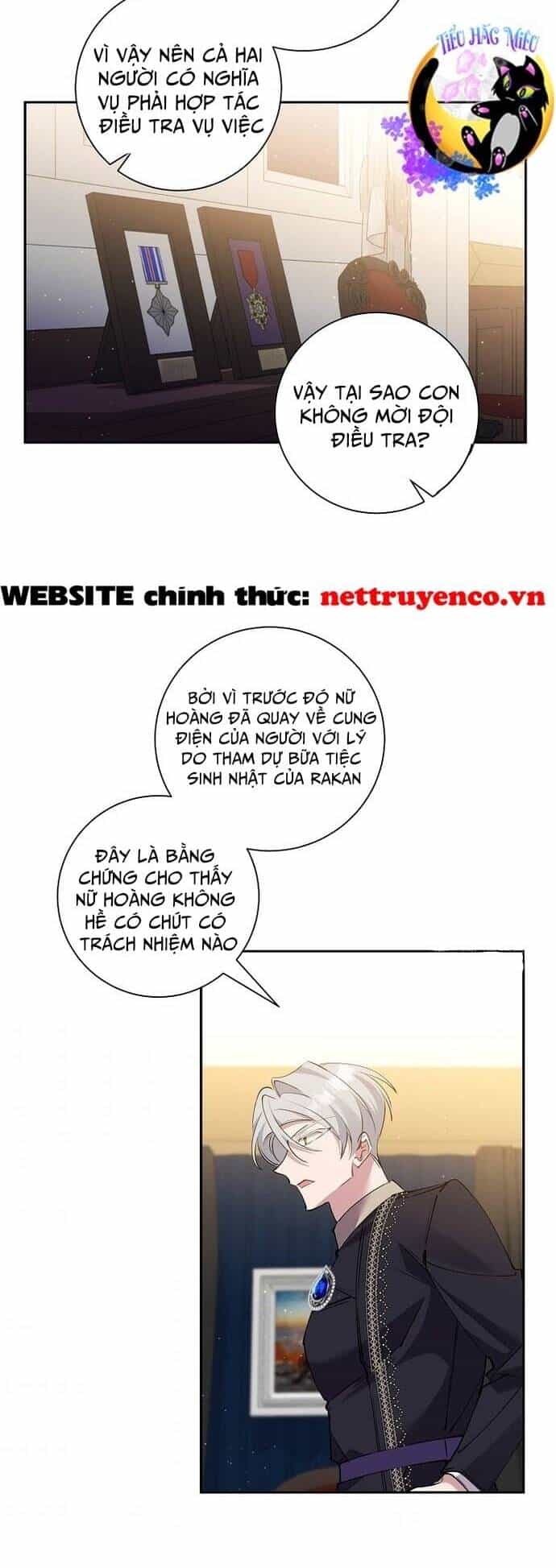 Đeo Bám Tôi Cũng Vô Ích Thôi - Chương 76 - ảnh 57