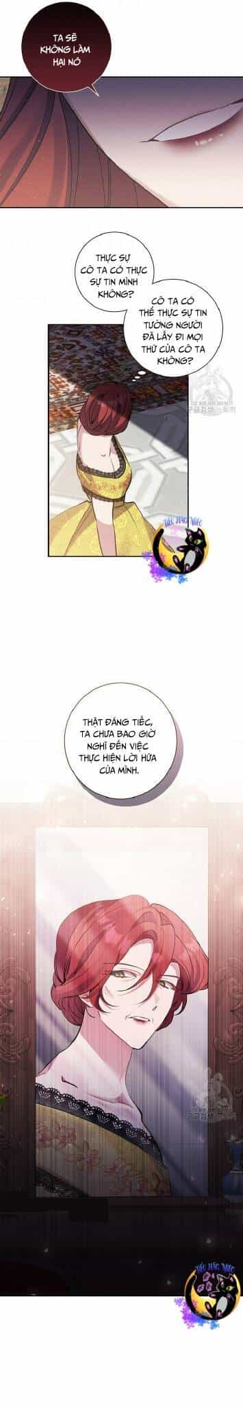 Đeo Bám Tôi Cũng Vô Ích Thôi - Chương 77 - ảnh 13