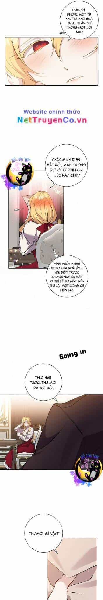Đeo Bám Tôi Cũng Vô Ích Thôi - Chương 77 - ảnh 15