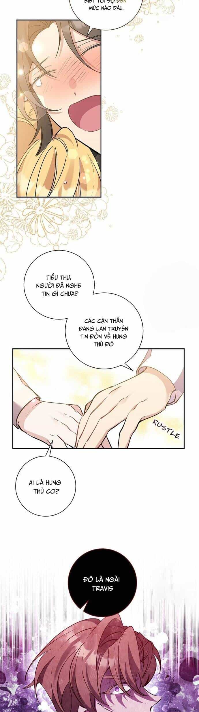 Đeo Bám Tôi Cũng Vô Ích Thôi - Chương 78 - ảnh 13
