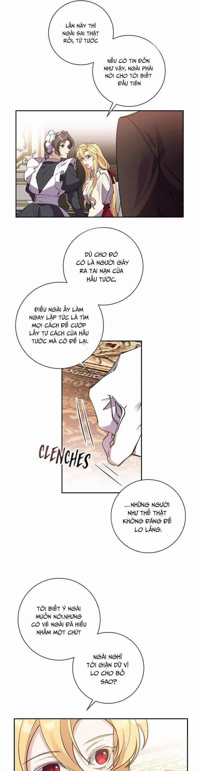 Đeo Bám Tôi Cũng Vô Ích Thôi - Chương 78 - ảnh 15