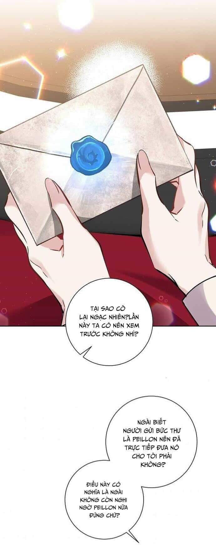 Đeo Bám Tôi Cũng Vô Ích Thôi - Chương 79 - ảnh 26