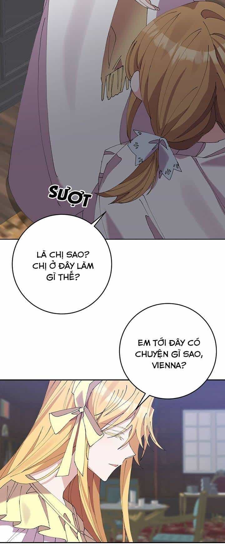 Đeo Bám Tôi Cũng Vô Ích Thôi - Chương 8 - ảnh 19