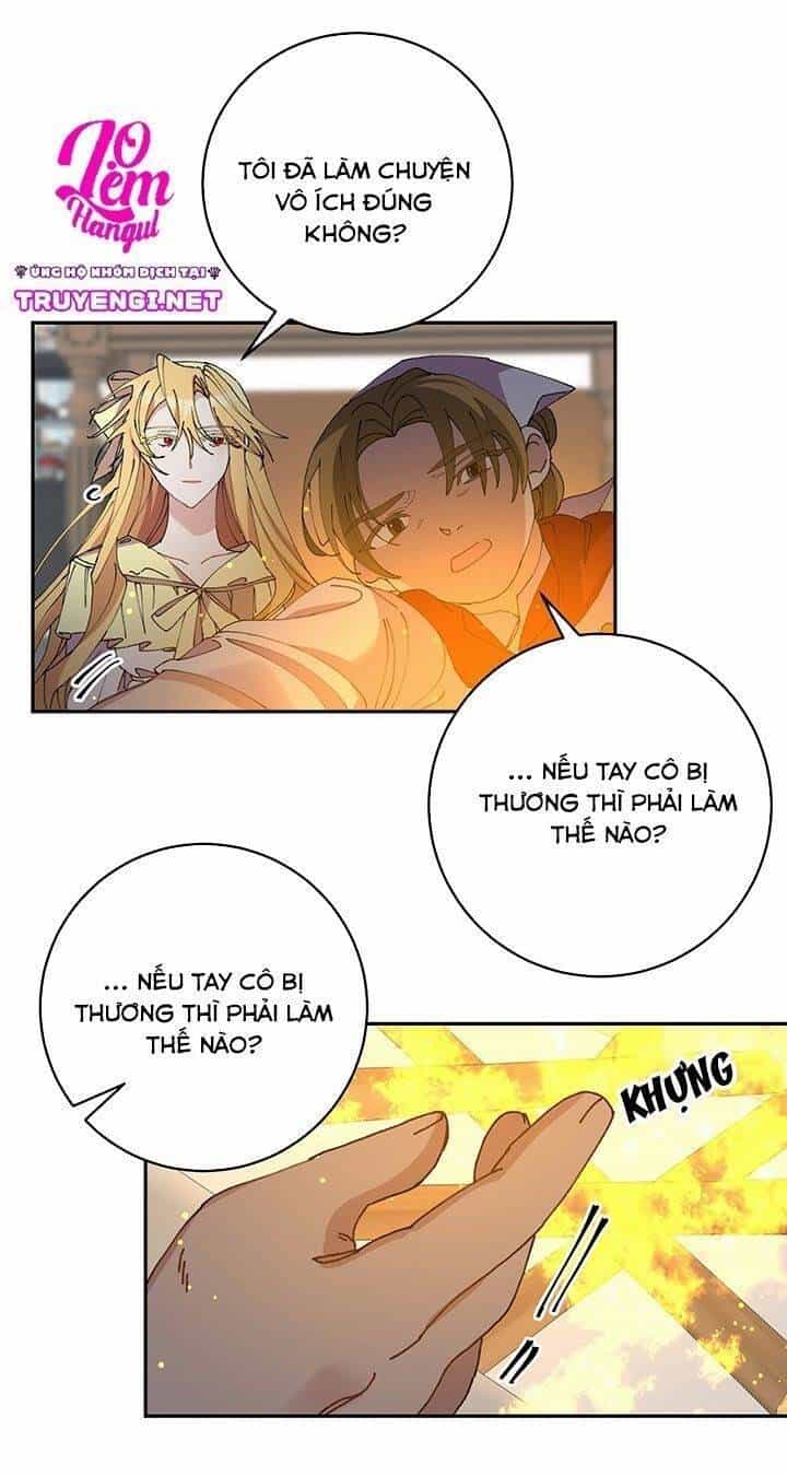 Đeo Bám Tôi Cũng Vô Ích Thôi - Chương 8 - ảnh 53