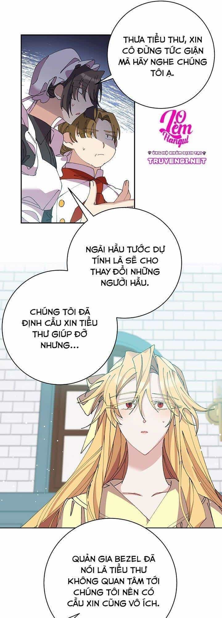 Đeo Bám Tôi Cũng Vô Ích Thôi - Chương 8 - ảnh 67