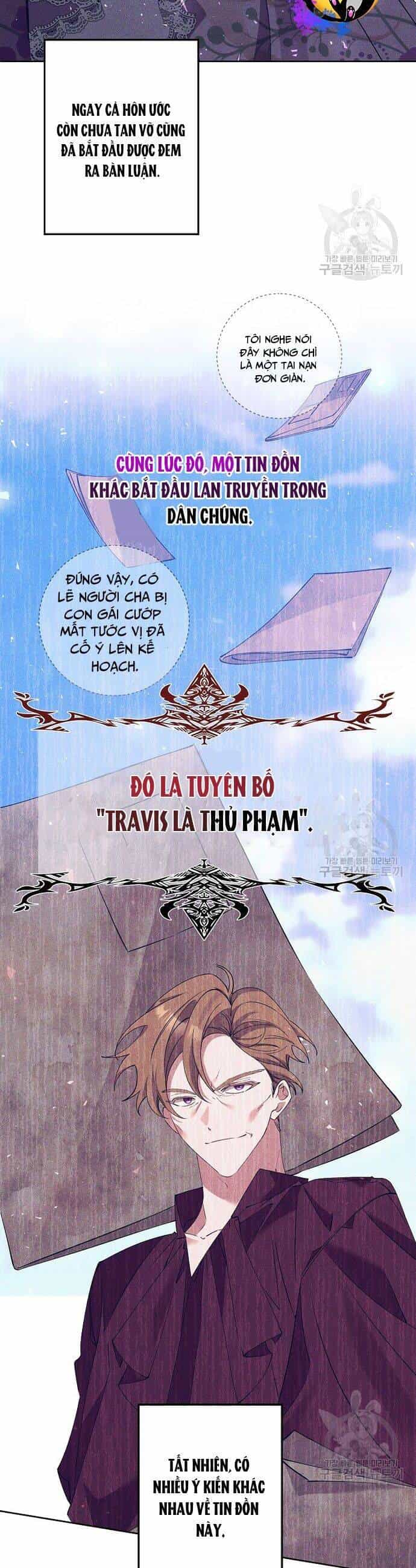 Đeo Bám Tôi Cũng Vô Ích Thôi - Chương 82 - ảnh 11