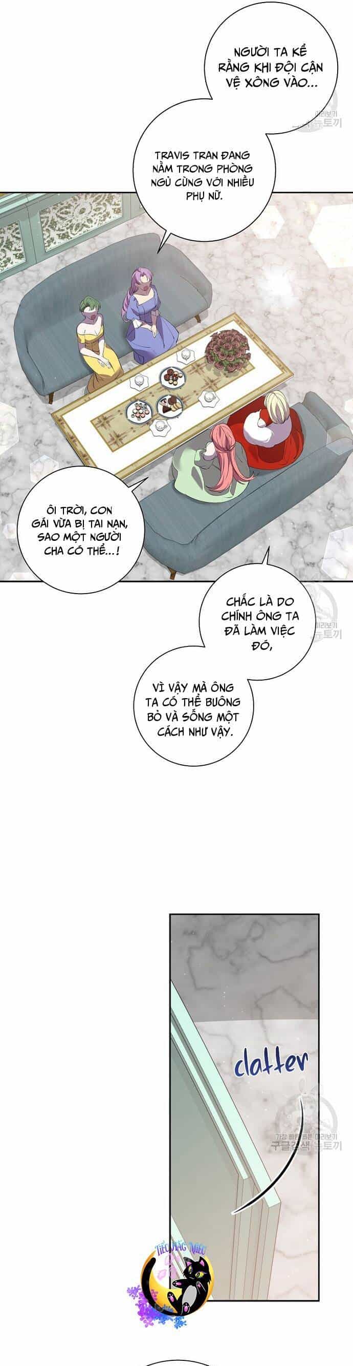 Đeo Bám Tôi Cũng Vô Ích Thôi - Chương 82 - ảnh 13