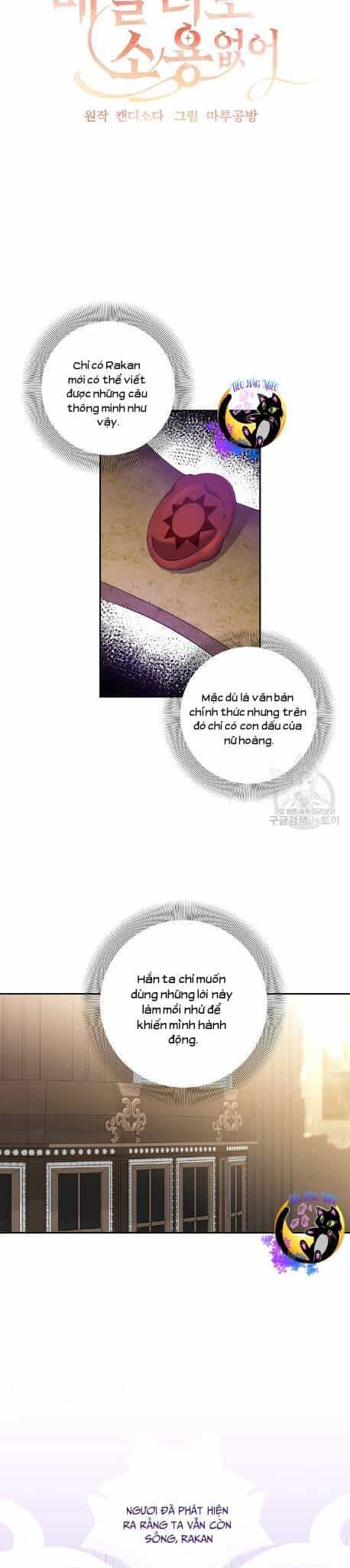 Đeo Bám Tôi Cũng Vô Ích Thôi - Chương 83 - ảnh 10