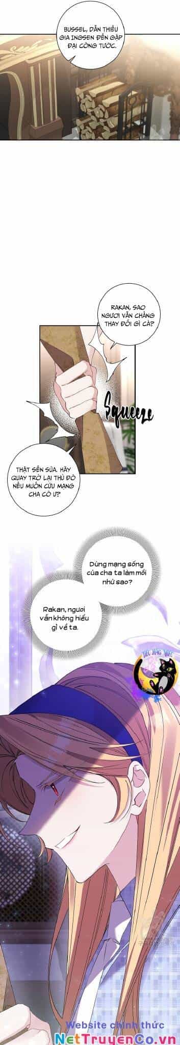 Đeo Bám Tôi Cũng Vô Ích Thôi - Chương 83 - ảnh 13