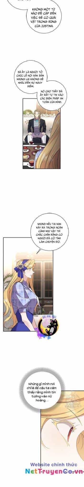 Đeo Bám Tôi Cũng Vô Ích Thôi - Chương 83 - ảnh 4