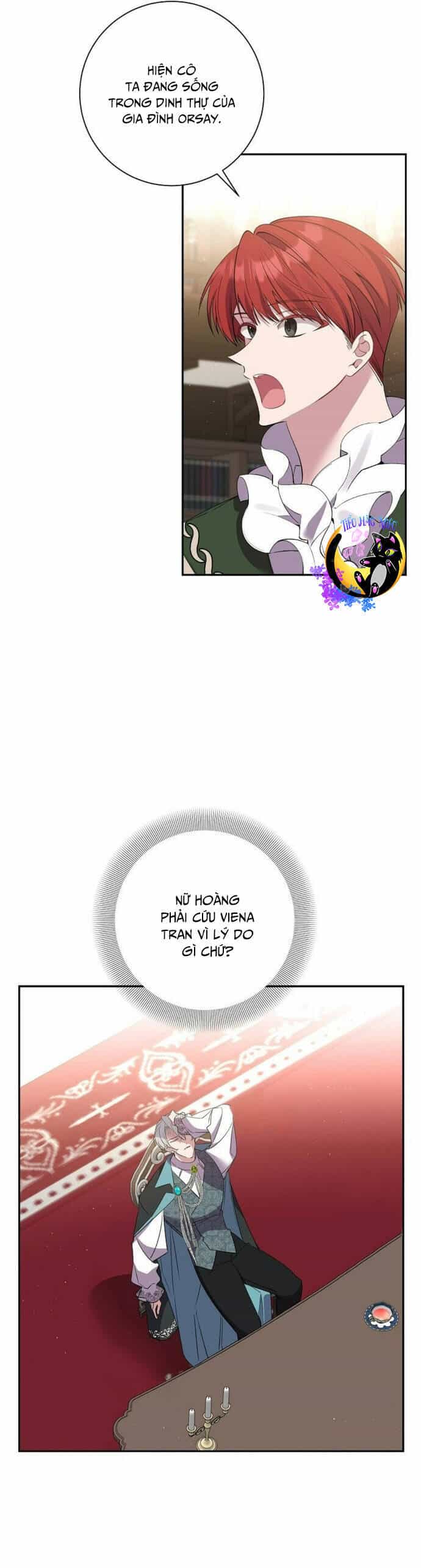 Đeo Bám Tôi Cũng Vô Ích Thôi - Chương 84 - ảnh 6