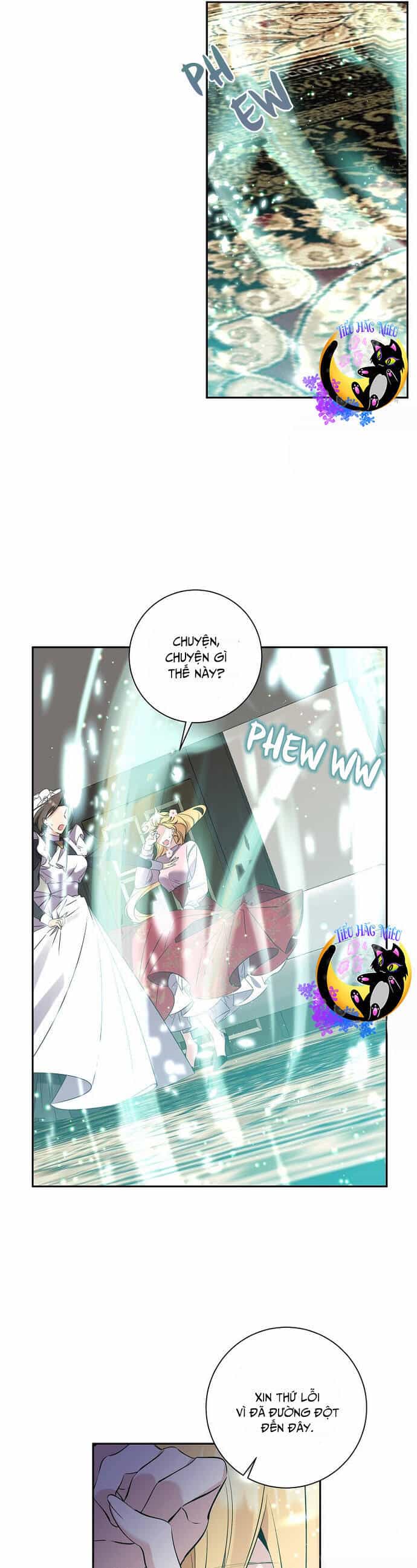 Đeo Bám Tôi Cũng Vô Ích Thôi - Chương 85 - ảnh 13