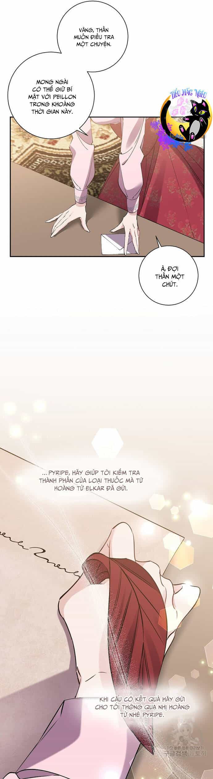 Đeo Bám Tôi Cũng Vô Ích Thôi - Chương 85 - ảnh 22