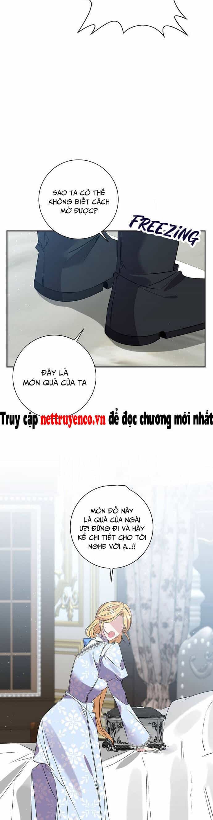 Đeo Bám Tôi Cũng Vô Ích Thôi - Chương 86 - ảnh 14