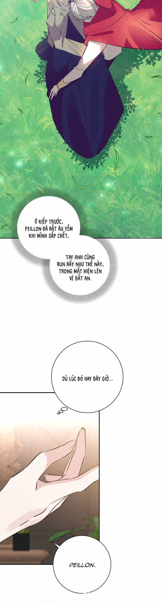 Đeo Bám Tôi Cũng Vô Ích Thôi - Chương 86 - ảnh 36