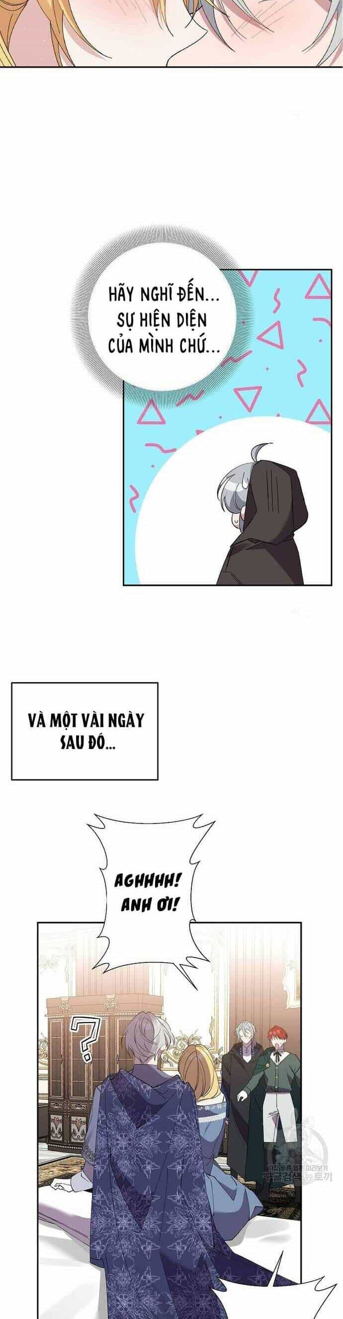 Đeo Bám Tôi Cũng Vô Ích Thôi - Chương 88 - ảnh 44