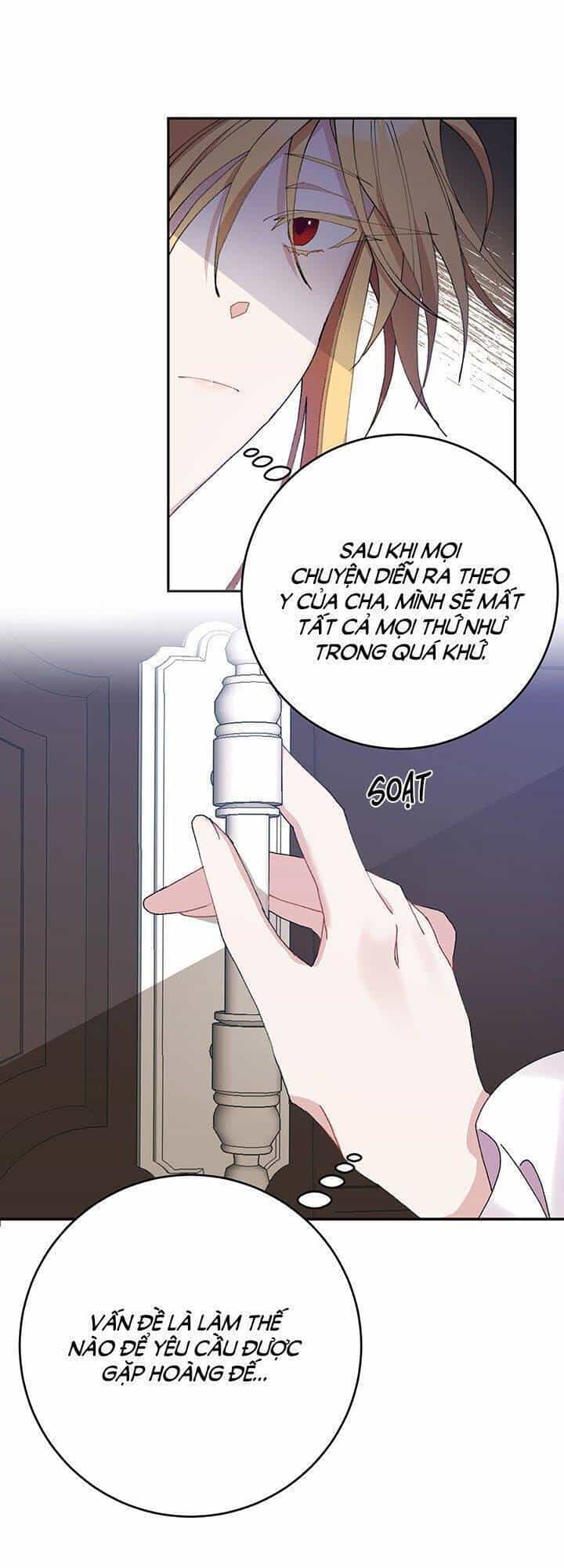 Đeo Bám Tôi Cũng Vô Ích Thôi - Chương 9 - ảnh 30