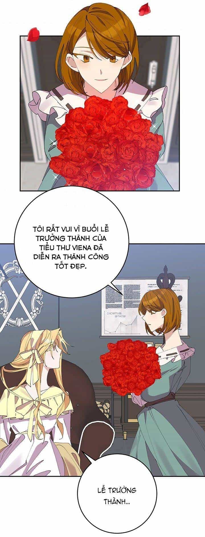 Đeo Bám Tôi Cũng Vô Ích Thôi - Chương 9 - ảnh 38