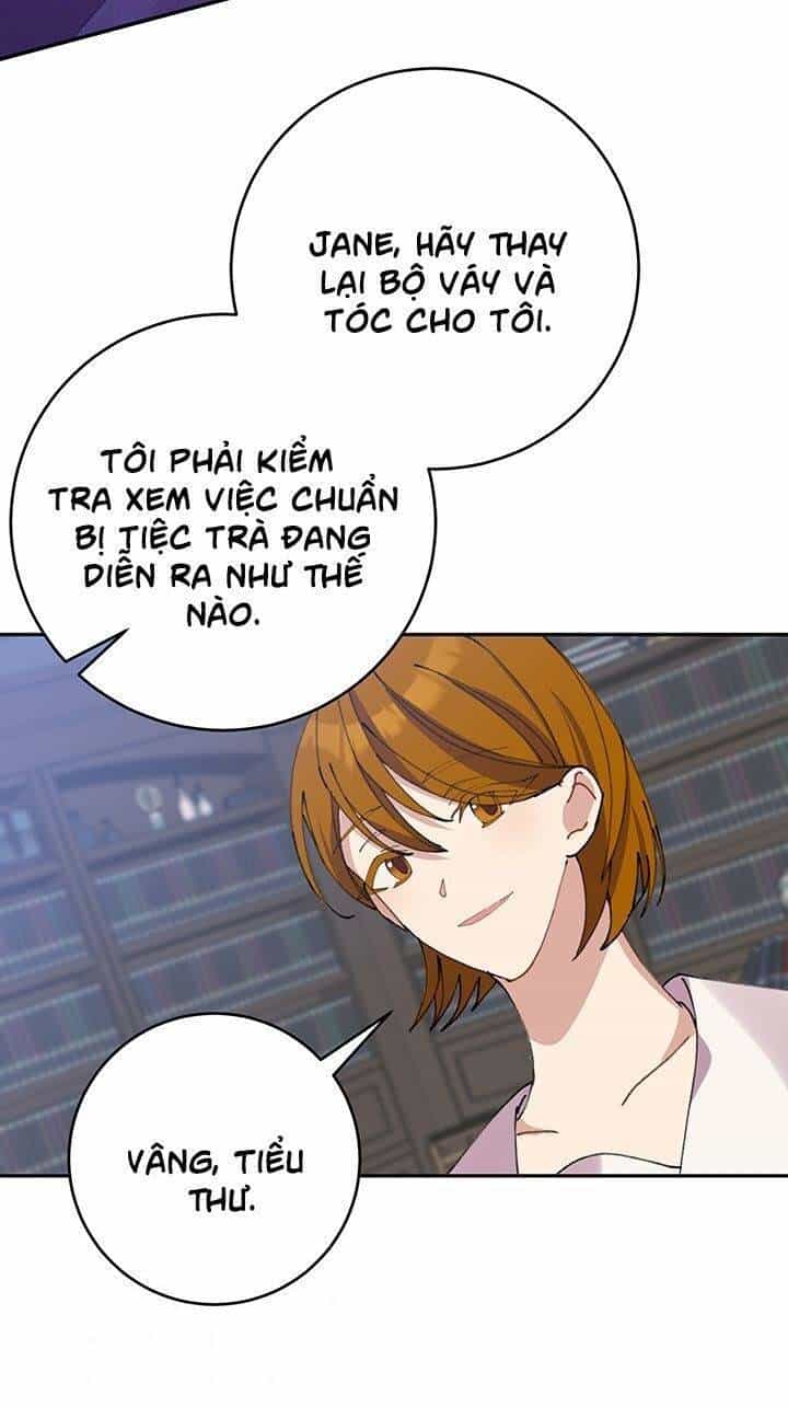 Đeo Bám Tôi Cũng Vô Ích Thôi - Chương 9 - ảnh 71