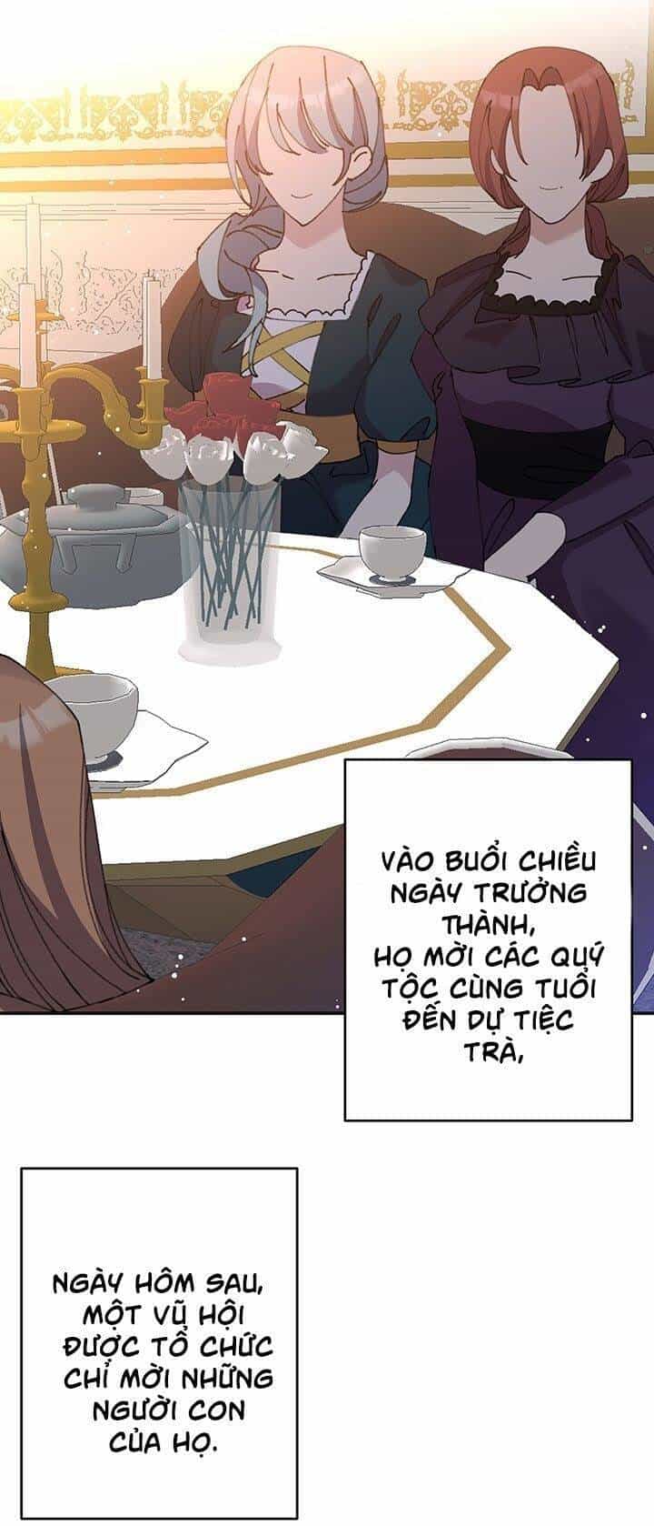 Đeo Bám Tôi Cũng Vô Ích Thôi - Chương 9 - ảnh 73