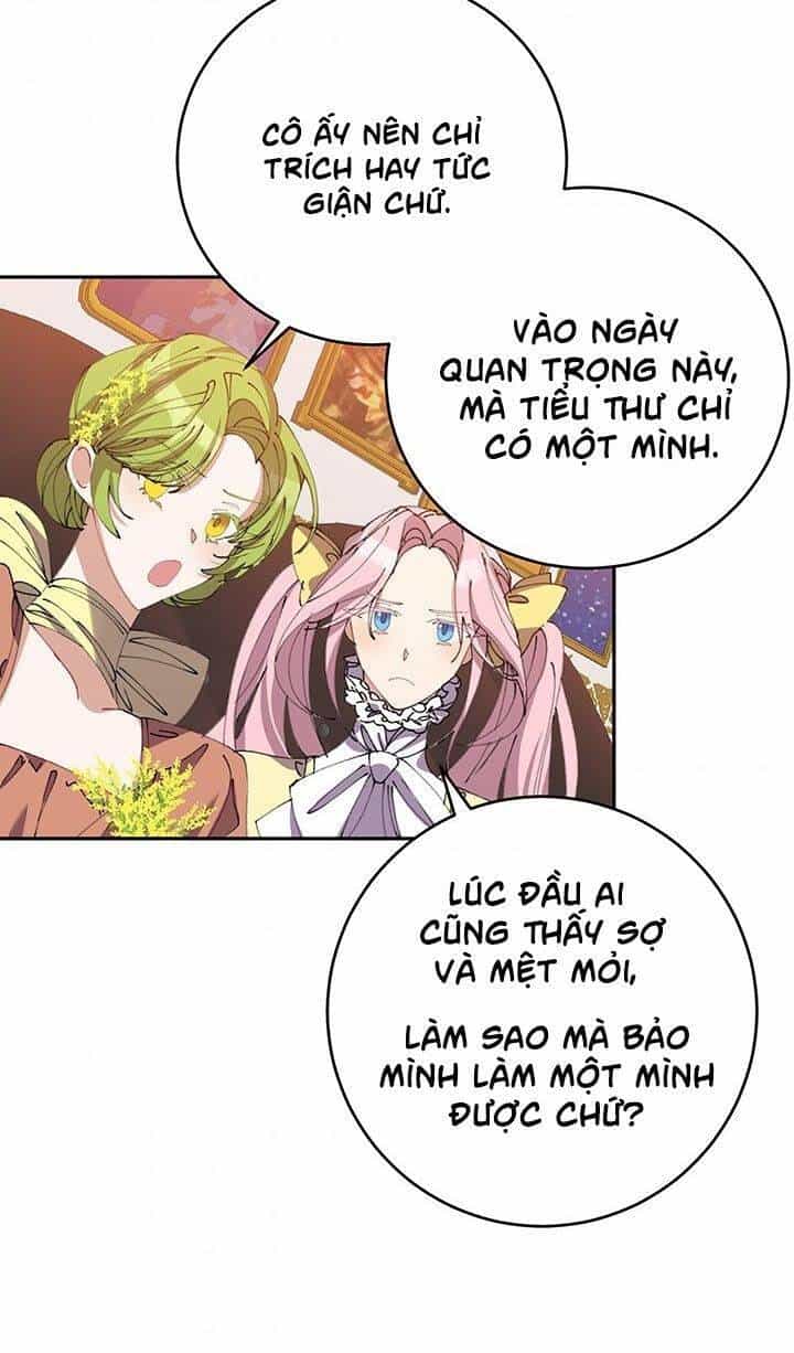 Đeo Bám Tôi Cũng Vô Ích Thôi - Chương 9 - ảnh 80