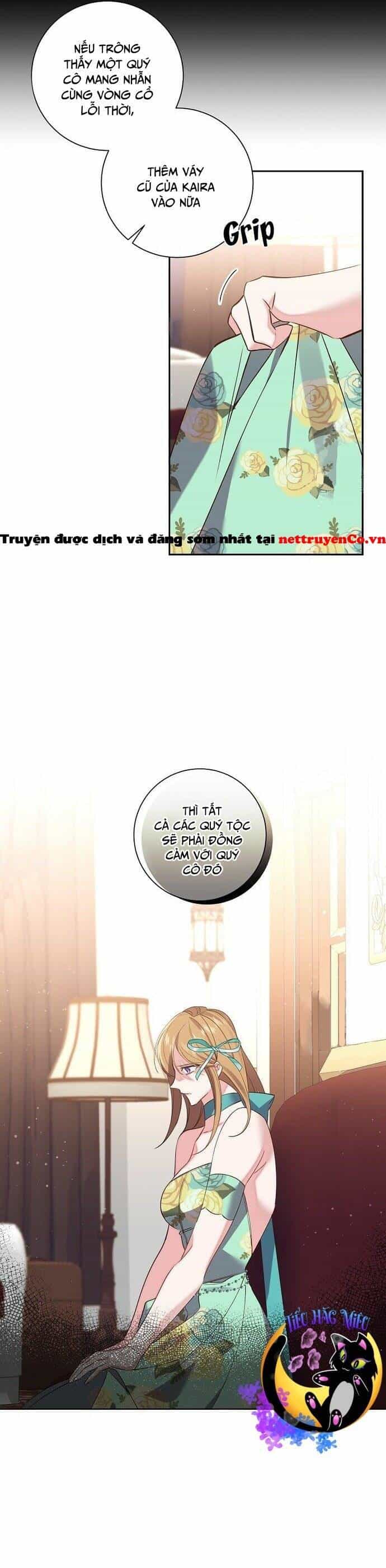 Đeo Bám Tôi Cũng Vô Ích Thôi - Chương 90 - ảnh 10