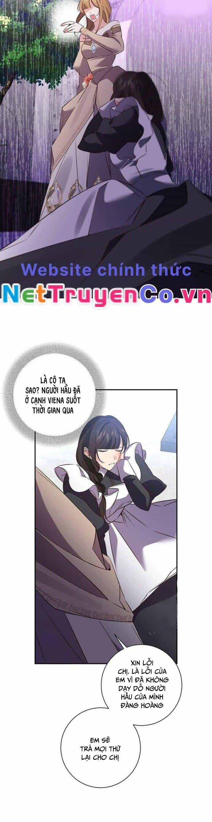 Đeo Bám Tôi Cũng Vô Ích Thôi - Chương 90 - ảnh 23