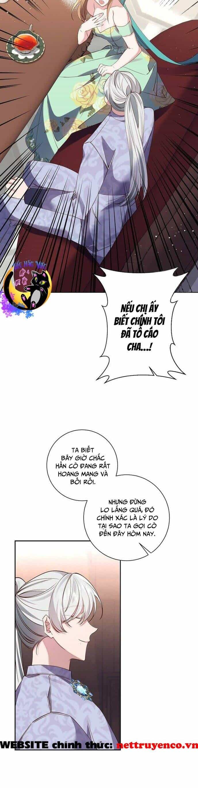 Đeo Bám Tôi Cũng Vô Ích Thôi - Chương 90 - ảnh 3