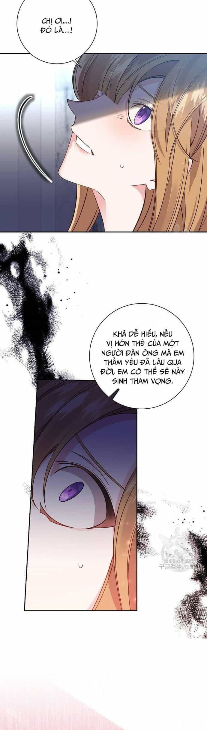 Đeo Bám Tôi Cũng Vô Ích Thôi - Chương 91 - ảnh 12