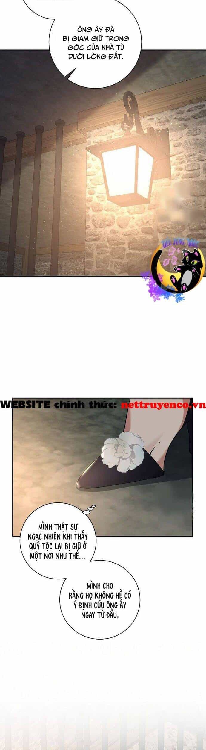 Đeo Bám Tôi Cũng Vô Ích Thôi - Chương 92 - ảnh 24