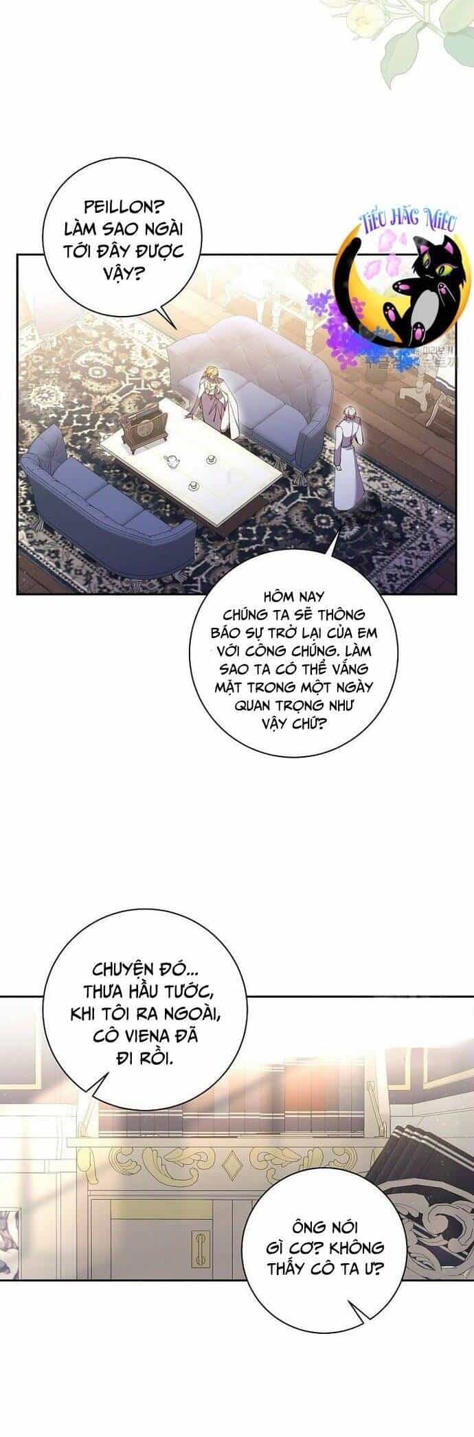 Đeo Bám Tôi Cũng Vô Ích Thôi - Chương 92 - ảnh 3