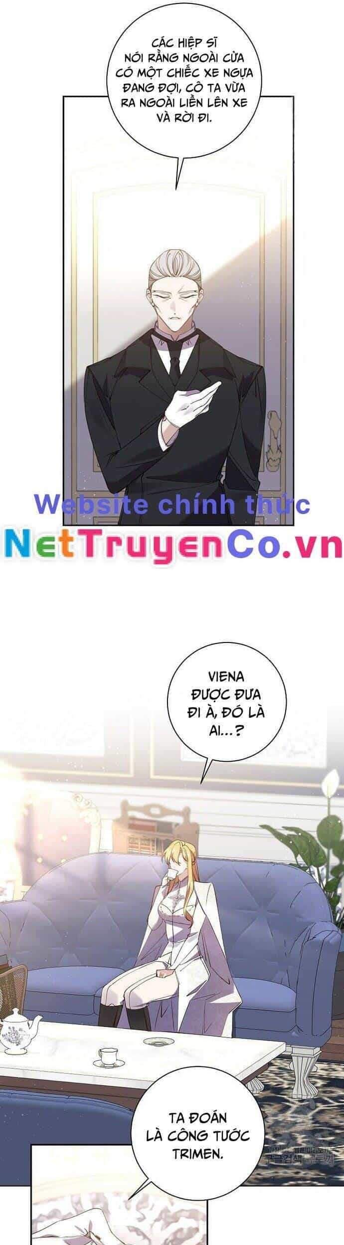 Đeo Bám Tôi Cũng Vô Ích Thôi - Chương 92 - ảnh 4