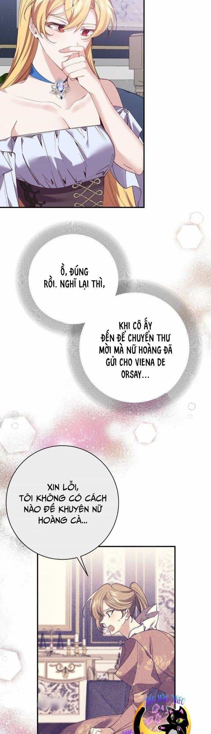 Đeo Bám Tôi Cũng Vô Ích Thôi - Chương 94 - ảnh 17
